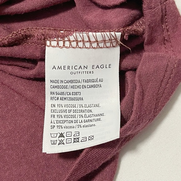 American Eagle Outfitters Soft & Sexy Cami - Picture 7 of 8
